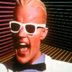 Illustration for article titled Nearly 30 years ago, iMax Headroom/i took viewers 20 minutes into the future